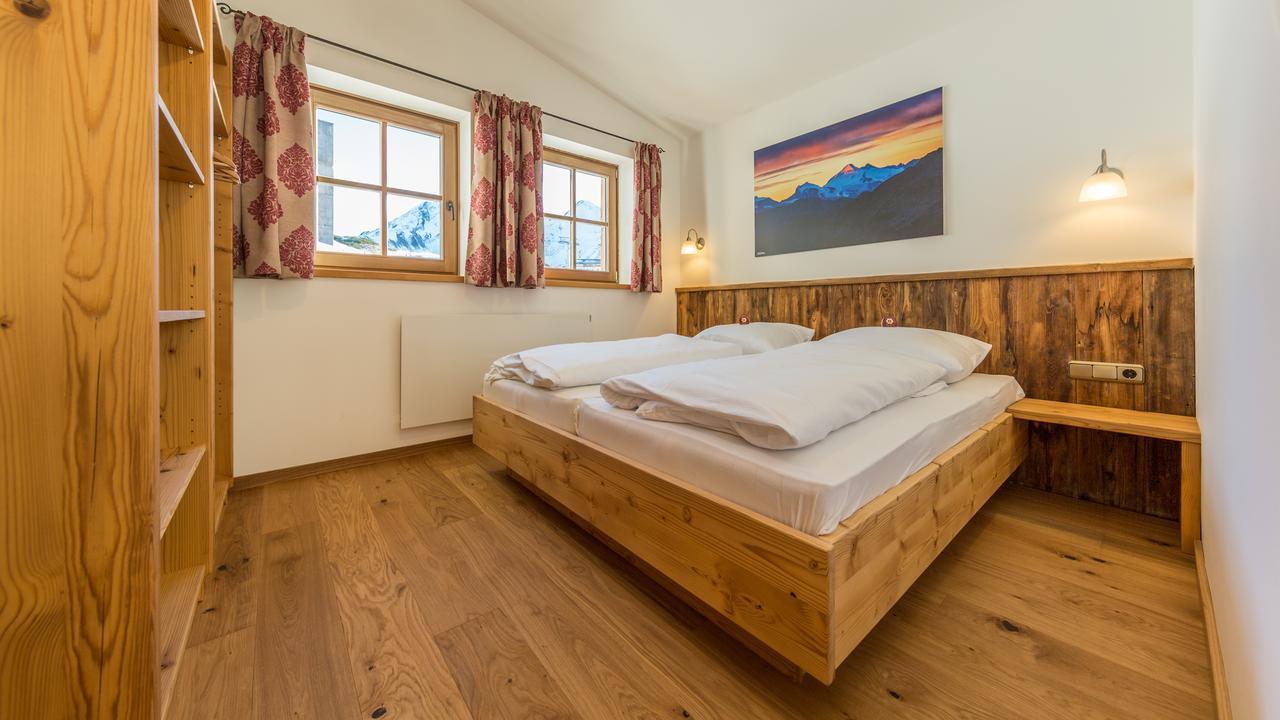 Lodge Ahornlodge Mayrhofen