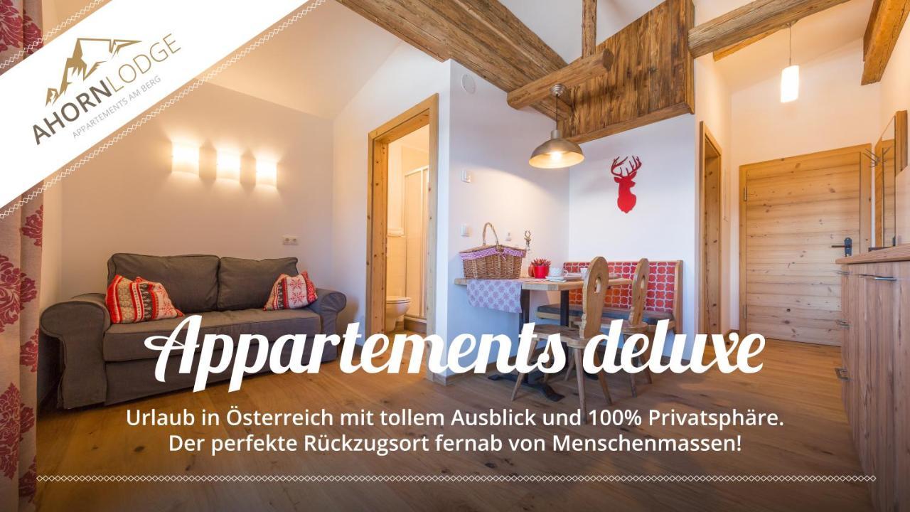 Lodge Ahornlodge Mayrhofen